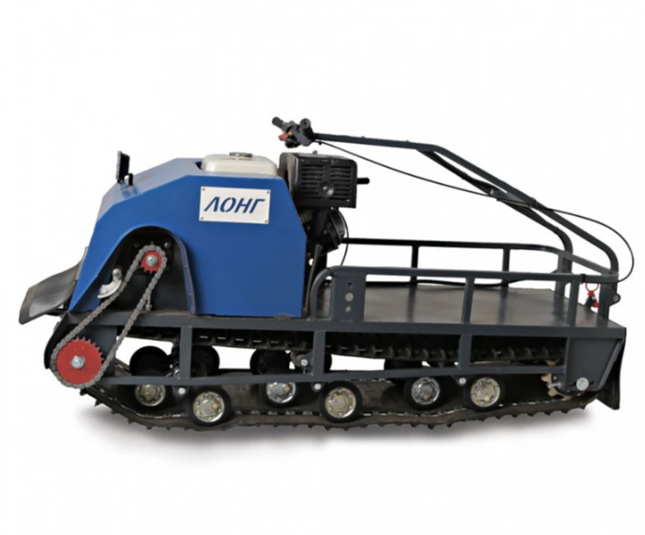 Мотобуксировщик ВЕПС WINTER «ЛОНГ» 15 в Абакане