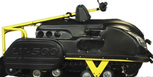 Мотобуксировщик LEBEDEV MOTORS LVR500 в Абакане