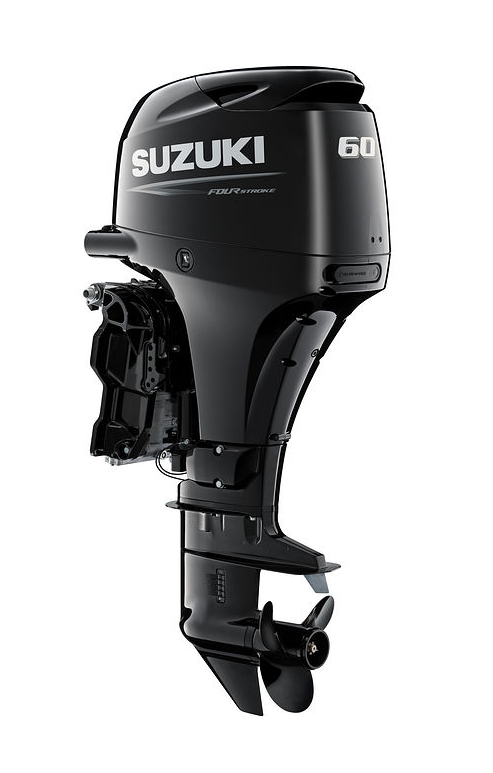 Лодочный мотор Suzuki DF60AQHL в Абакане