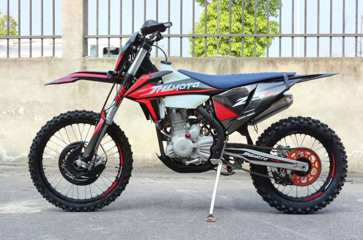 Мотоцикл JHLMOTO JHL Z5V NB300 (174MN-3) в Абакане