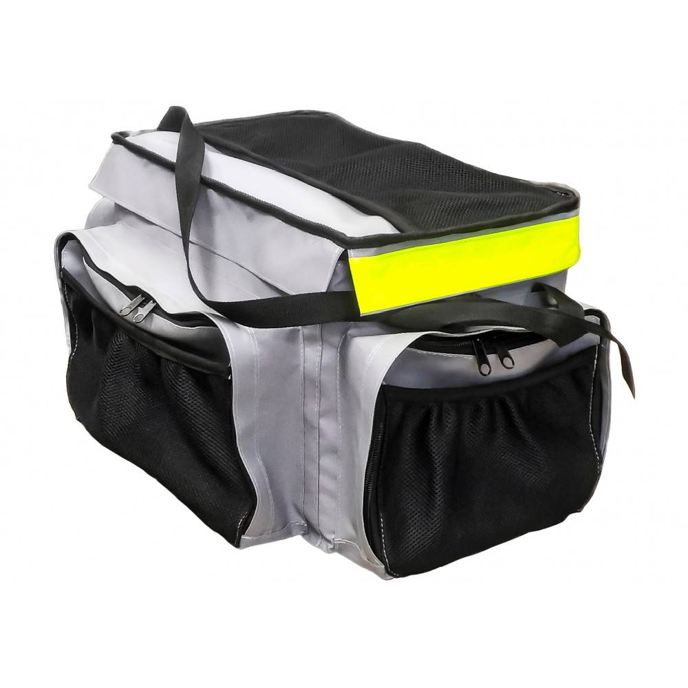 СУМКА ЛЮКС НА БАЛЛОН ДЛЯ ЛОДОК ПВХ 50Х25Х25 СМ в Абакане