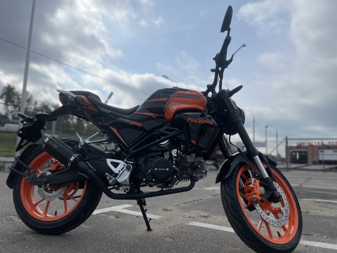 Мопед PROMAX CB150R (49) в Абакане