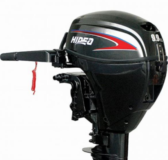 Лодочный мотор HIDEA HDF9.9HS в Абакане