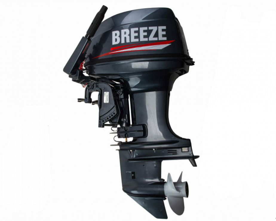 Лодочный мотор BREEZE T40BMS (2х тактный) в Абакане