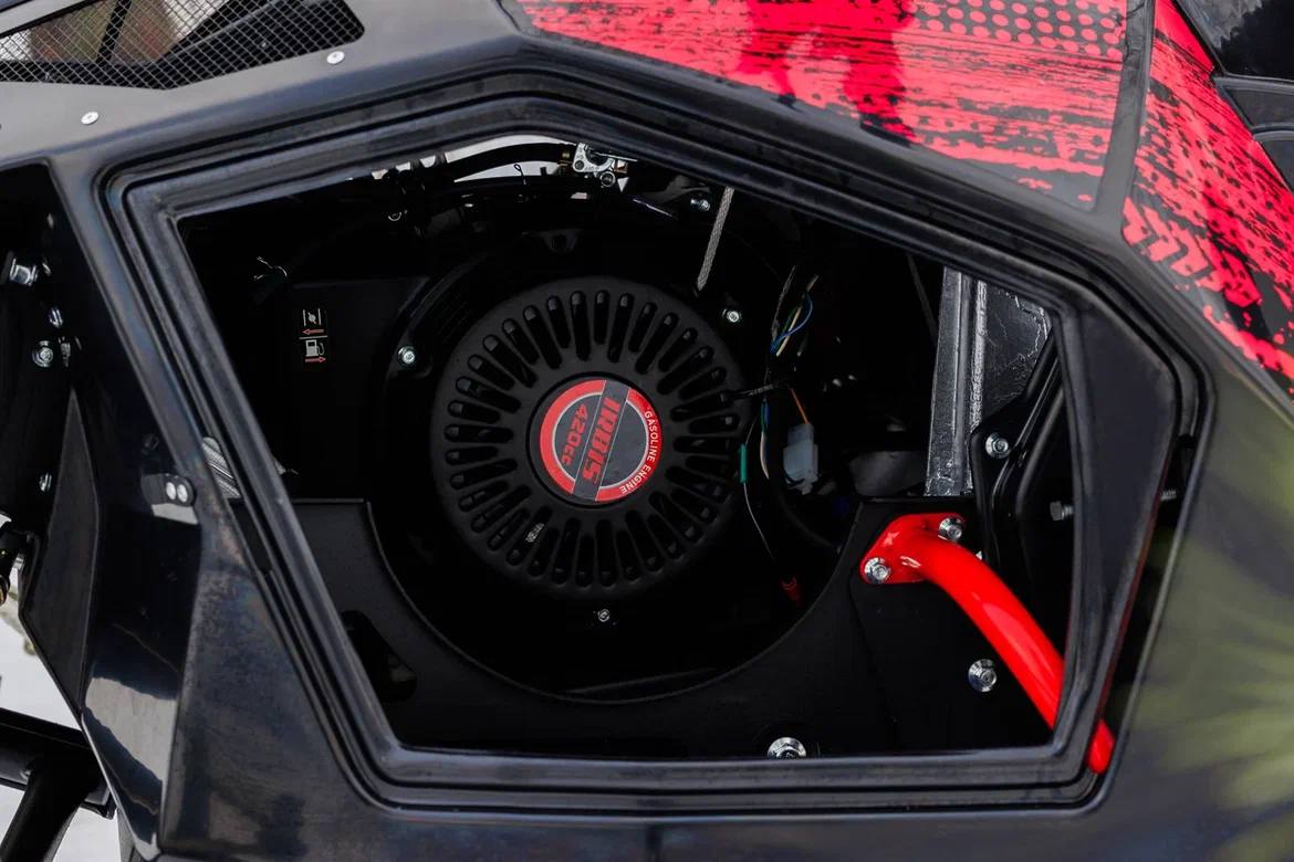 Снегоход IRBIS TUNGUS 400 25/26 в Абакане