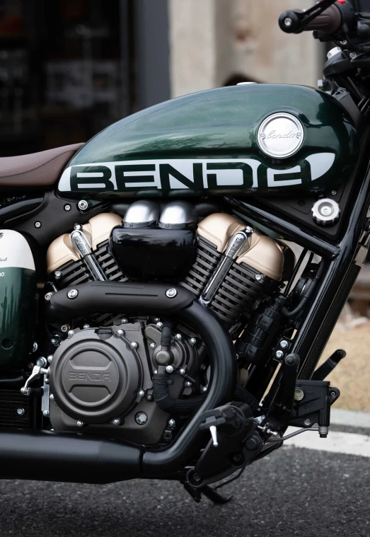 Мотоцикл Benda Napoleon 250 в Абакане