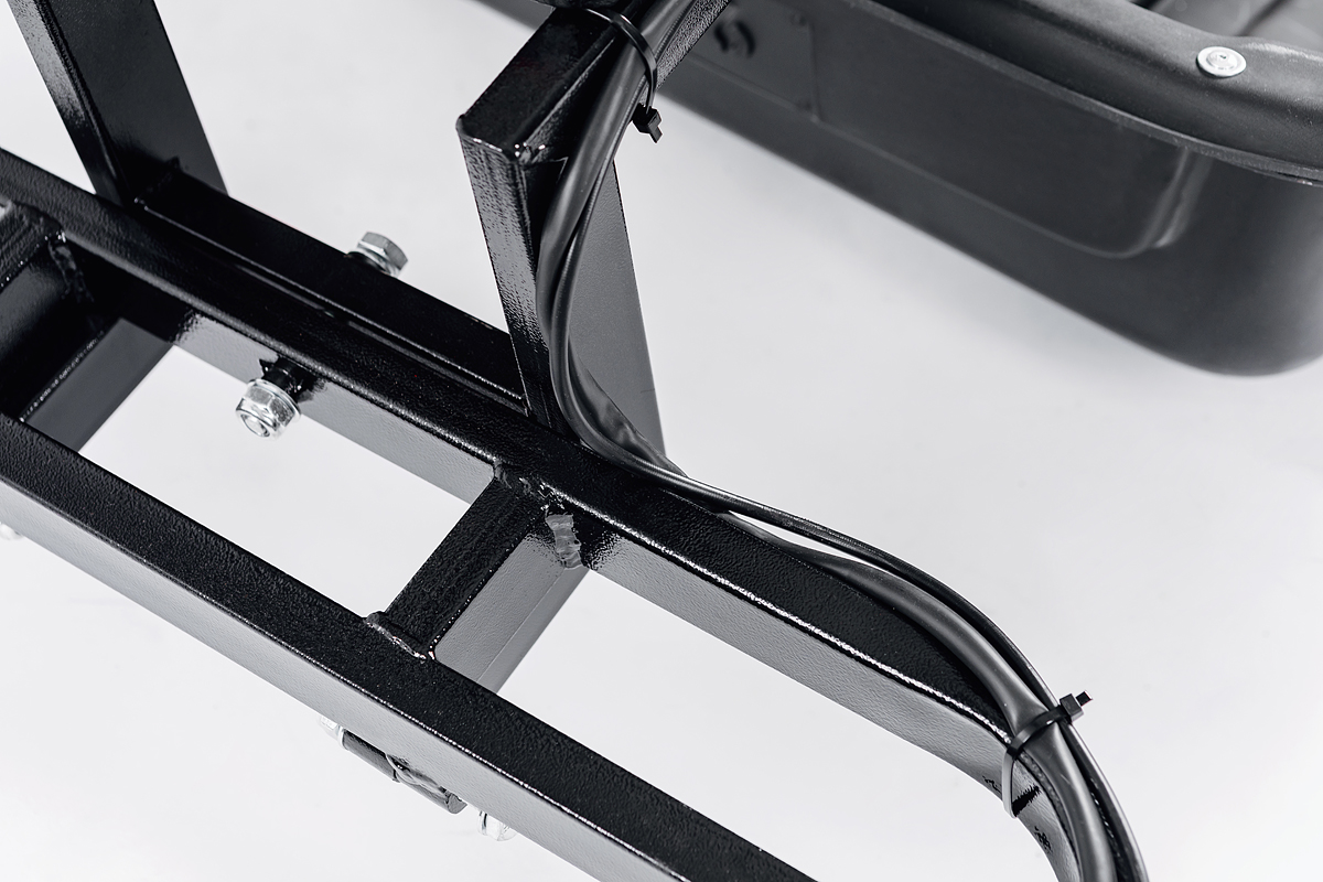 Модуль толкач IKUDZO TERRAIN с подогревом ручек в Абакане