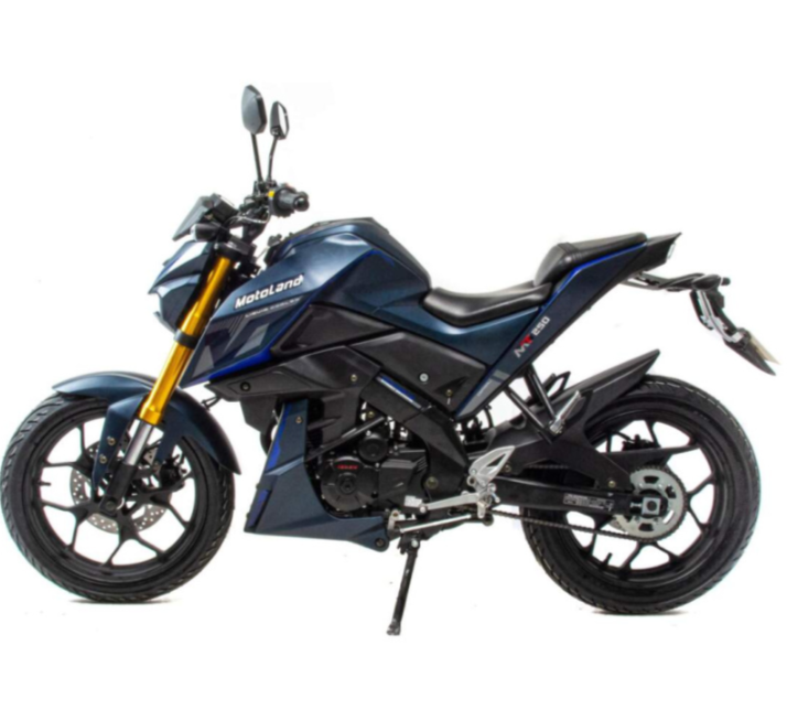Мотоцикл MOTOLAND (МОТОЛЕНД) MT 250 (172FMM-5/PR250) (XL250-F) в Абакане