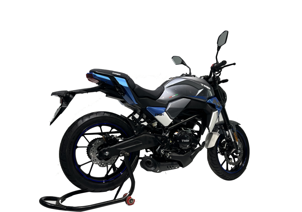 Мотоцикл TMBK MONTANA 250 (165 FMM) в Абакане