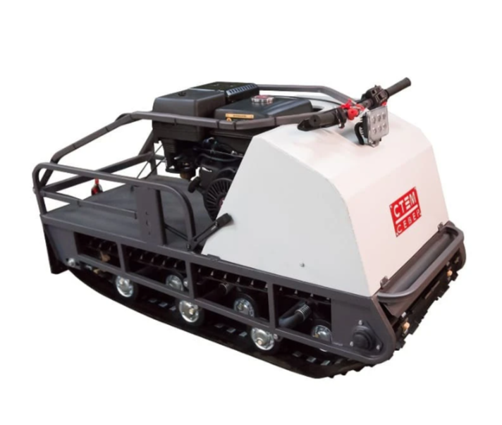 Мотобуксировщик СТЕМ СЕВЕР ЭКСПЕРТ 500 15 л.с. в Абакане