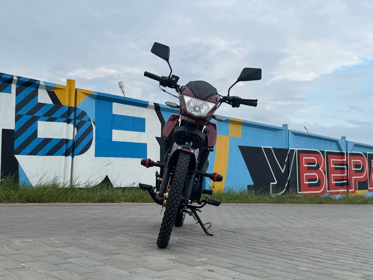 Мопед FAIDET TUGELA RS150 (49) в Абакане