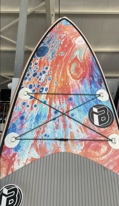 SUP (САП) ДОСКА RAIDEX I BOARD 11’ (332СМ) N 31 в Абакане