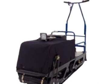 Мотобуксировщик XTREME-MOTORS" Полюс Лонг" 15 л.с. в Абакане