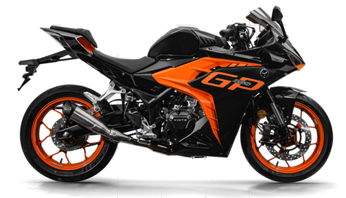 Мотоцикл VINTO GP325 в Абакане