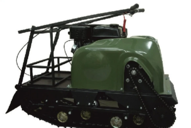 Мотобуксировщик PAXUS 500 AVANT MINI (1200 мм.), 9 л.с. в Абакане