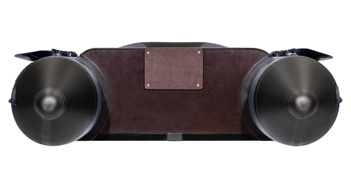  Лодка АКВА 2800 Слань-книжка киль в Абакане