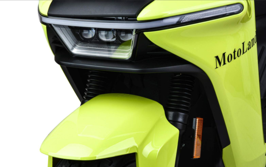 Скутер MOTOLAND (МОТОЛЕНД) CRICKET 150 (WY150-5D) в Абакане