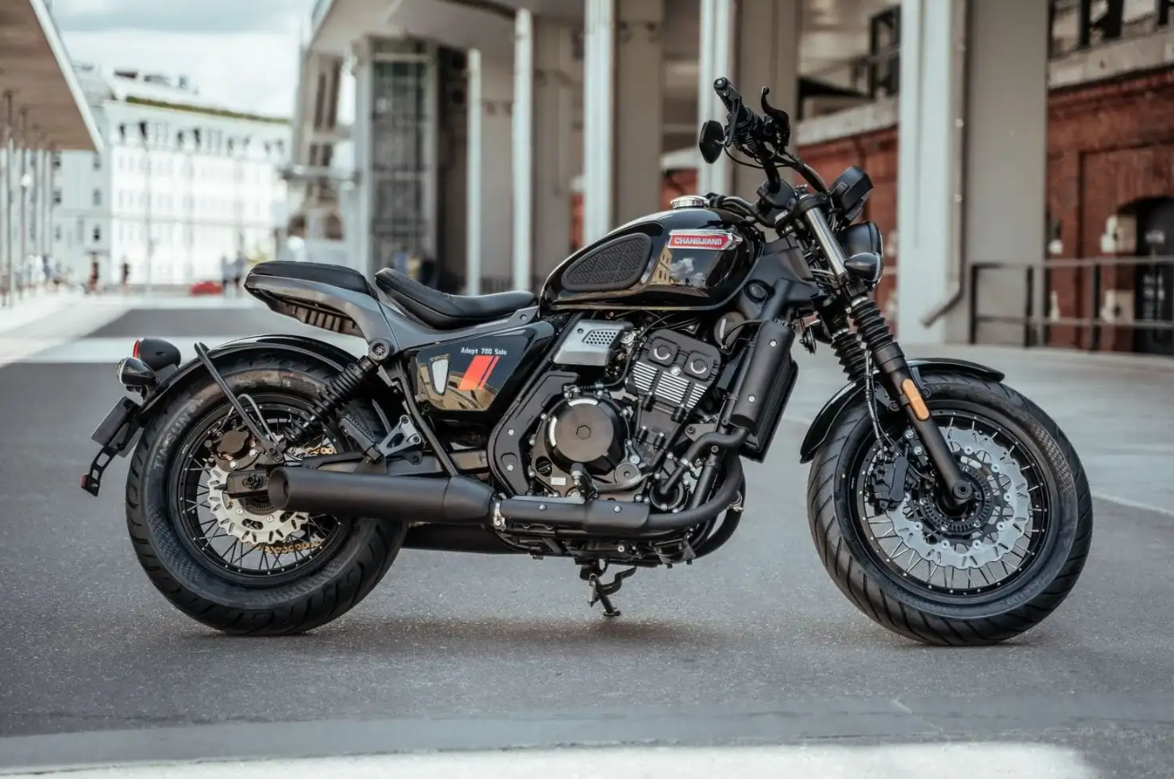 Мотоцикл CJ Adept Solo 700 в Абакане