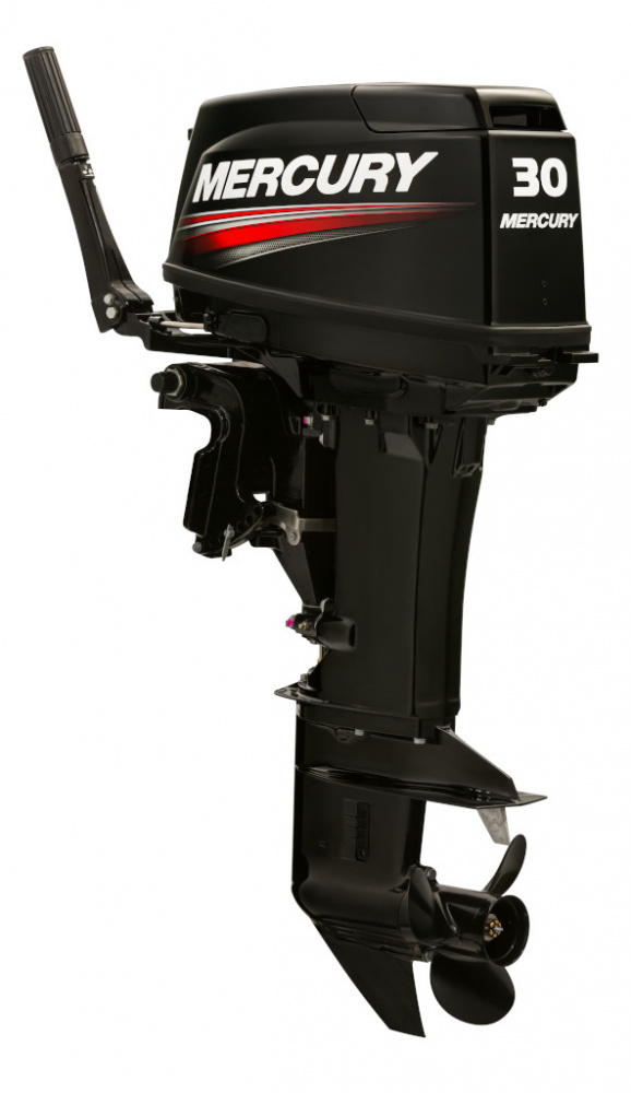 ЛОДОЧНЫЙ МОТОР MERCURY 30 MLH в Абакане