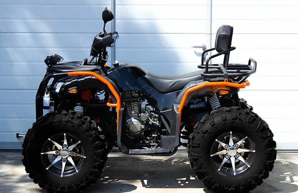 Квадроцикл PROMAX 380 4X4 ALL ROAD (2025) в Абакане