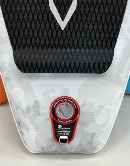 SUP (САП) ДОСКА RAIDEX TAITA PREMIUM MARBLE 12,6’ (381СМ) в Абакане