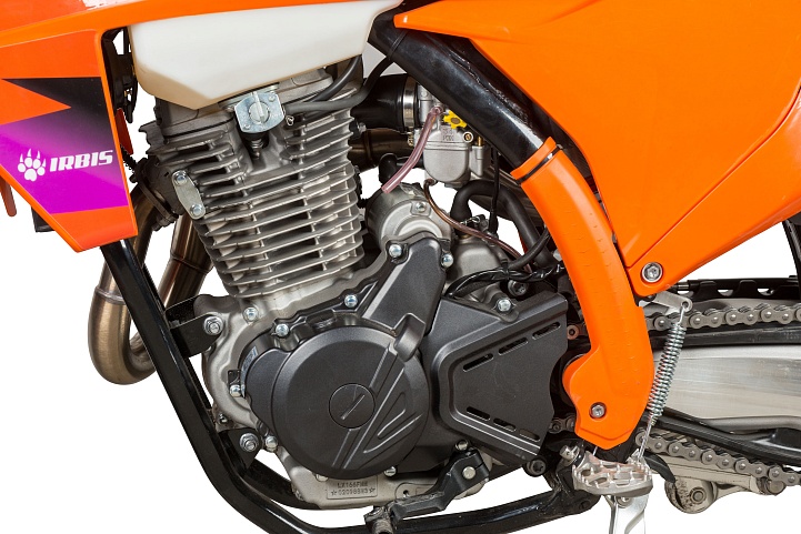 Эндуро мотоцикл IRBIS KTR 250 в Абакане