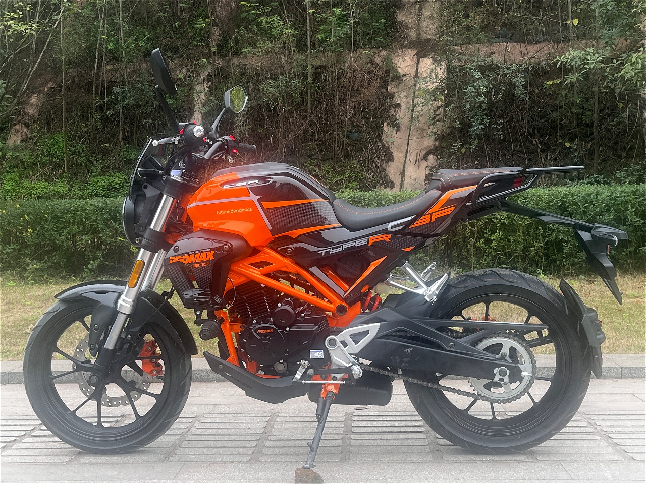 Мотоцикл PROMAX CB300RL (4V, 6G) в Абакане