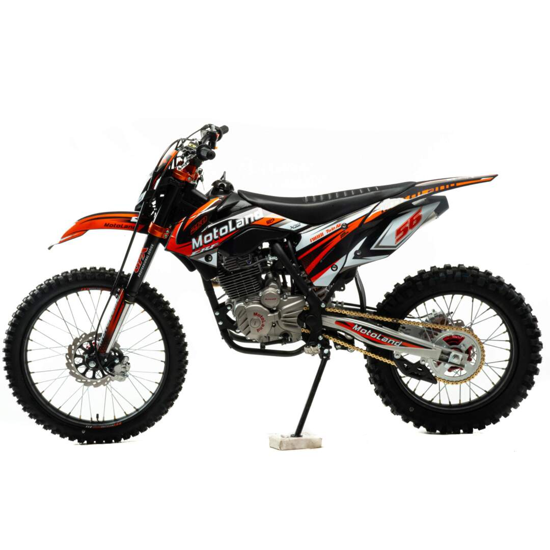 Мотоцикл MOTOLAND (МОТОЛЕНД) Кросс CRF 250 (172FMM) в Абакане