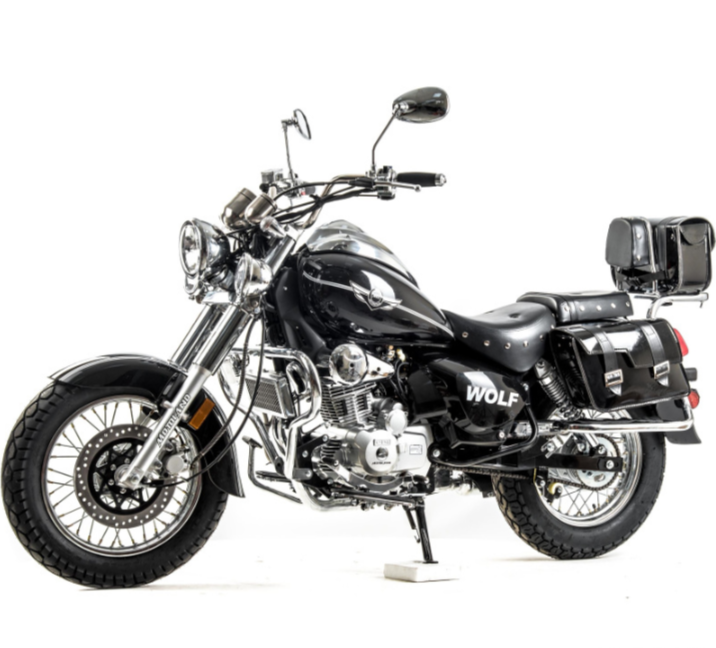 Мотоцикл MOTOLAND (МОТОЛЕНД) 300 WOLF в Абакане