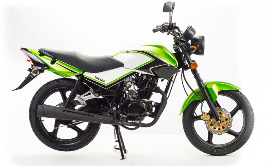 Мотоцикл MOTOLAND (МОТОЛЕНД) VOYAGE 200 в Абакане