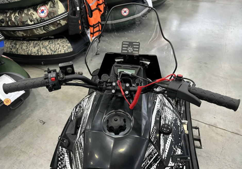 СНЕГОХОД IRBIS SF200L XE SUPERLONG в Абакане