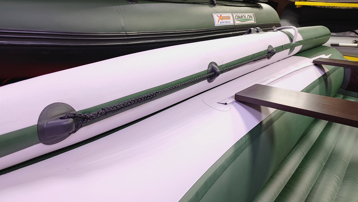 Лодка MISHIMO FAMILY PRO 350 в Абакане