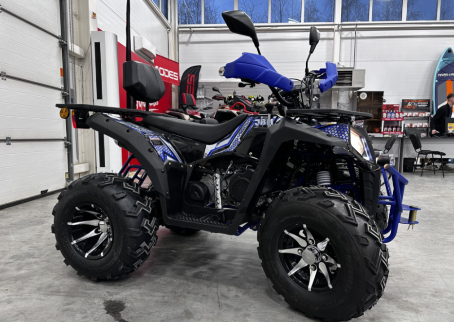 Квадроцикл GBM SHARP BIG 300 NEW PREMIUM в Абакане