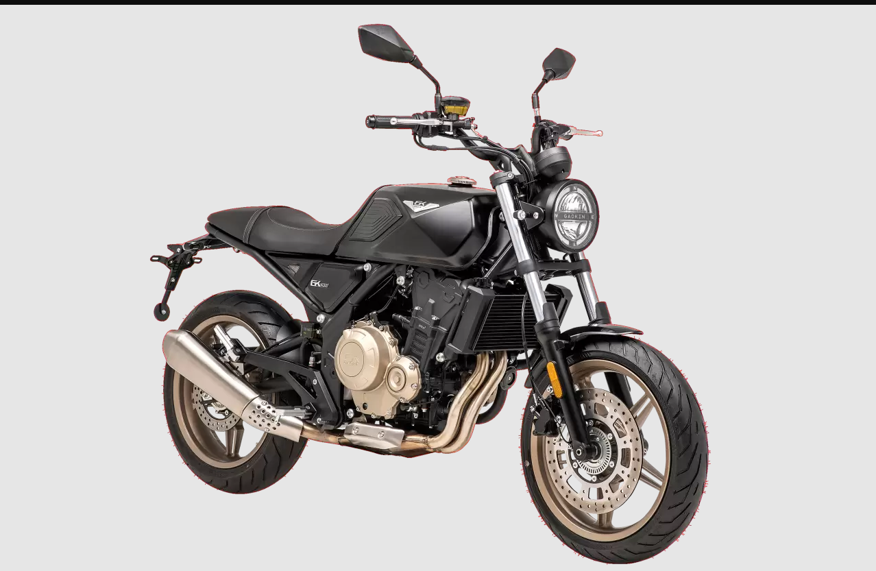 Мотоцикл GAOKIN GK 400 в Абакане