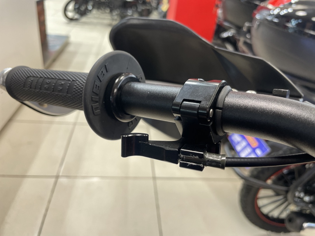 Кроссовый мотоцикл PROMAX BLACKOUT NB300 MX в Абакане