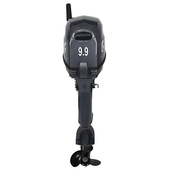 Лодочный мотор ALLFA CG Т9.9(20)MAX в Абакане