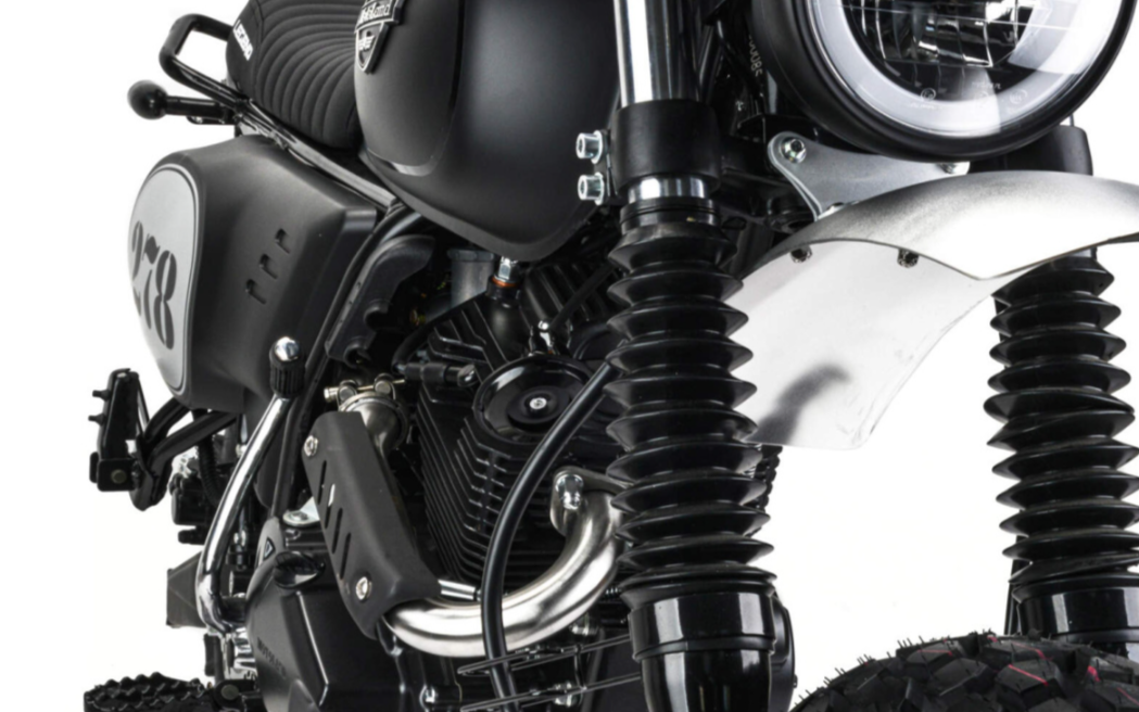 Мотоцикл MOTOLAND (МОТОЛЕНД) LEGEND (XL250-A) (172FMM-5/PR250) в Абакане