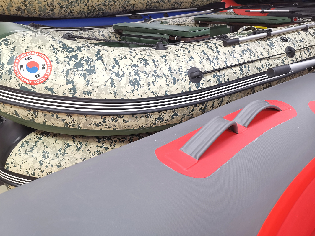 Лодка MISHIMO PRO 315 в Абакане