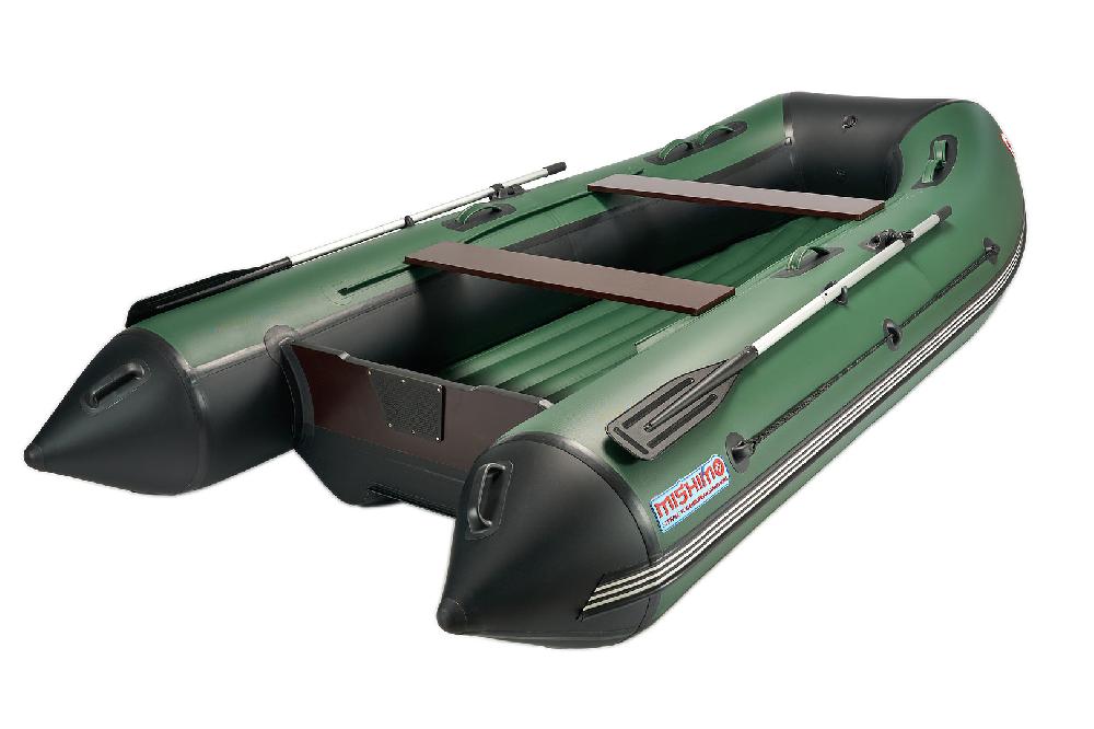 Лодка MISHIMO LITE 360 в Абакане