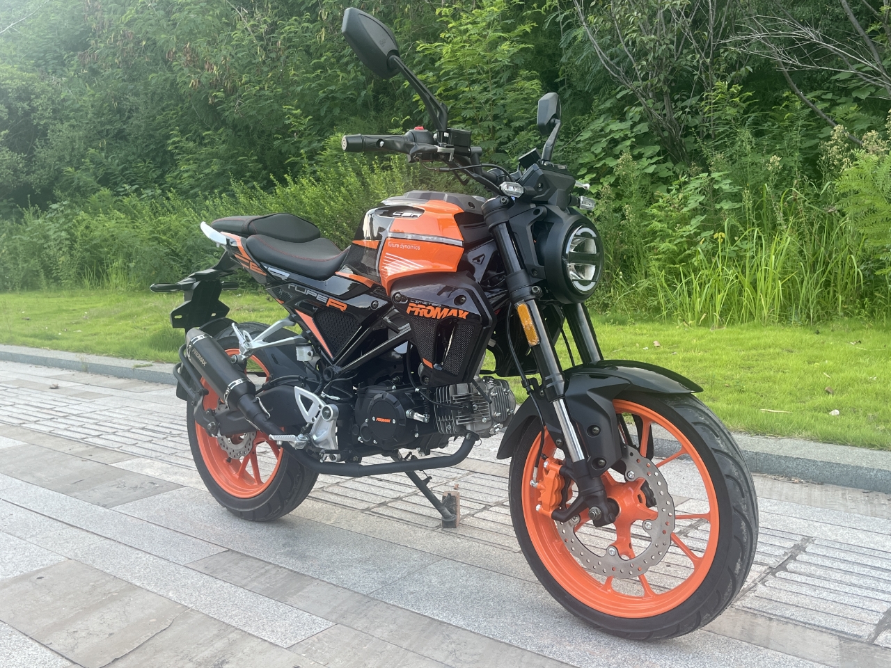 Мопед PROMAX CB130R (49) в Абакане
