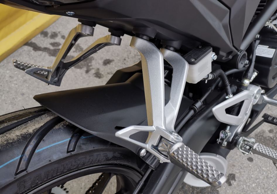 Мотоцикл MOTOLAND (МОТОЛЕНД) 250 CB250 (172FMM-5/PR250) (2022 г.) в Абакане