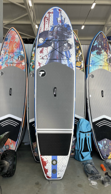 SUP (САП) ДОСКА RAIDEX TAKUMO 10.6’ (320СМ) N 3 в Абакане