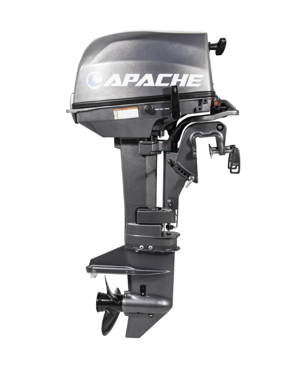 Лодочный мотор APACHE T9.8 BS в Абакане