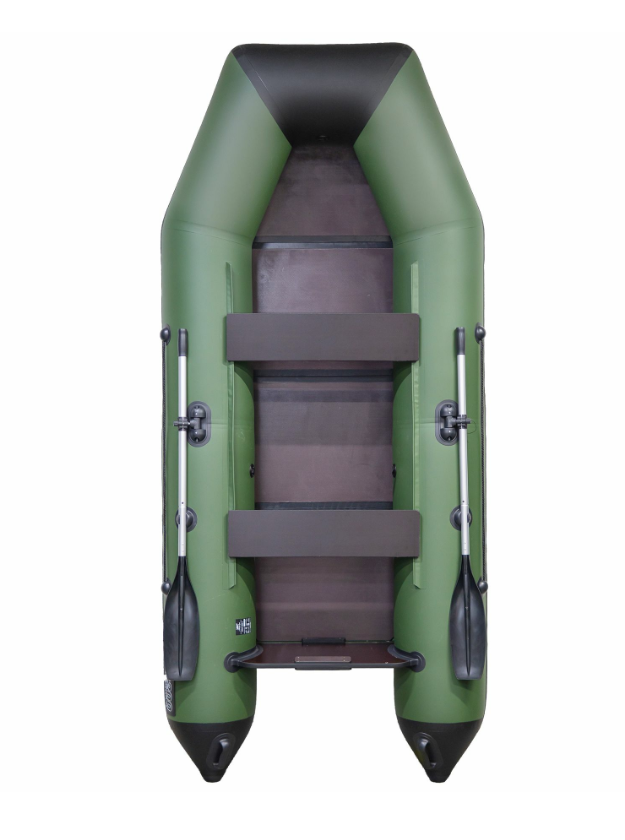 Лодка АКВА 3200 слань-книжка в Абакане