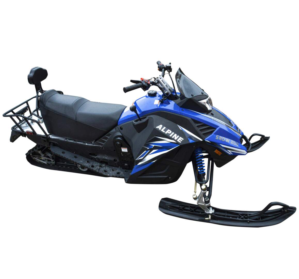 Снегоход MOTOLAND (МОТОЛЕНД) ALPINE 200 в Абакане
