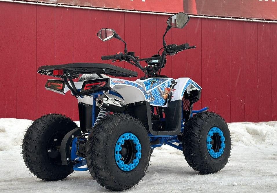 Квадроцикл PROMAX МАЙНКРАФТ KIDS 125 в Абакане