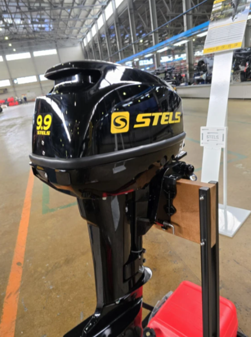 Лодочный мотор STELS 9.9HP в Абакане