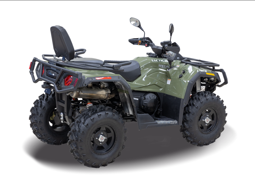 Квадроцикл HISUN HiSUN TACTIC 750-/LIMITED/ в Абакане