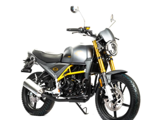 Мотоцикл MOTOLAND (МОТОЛЕНД) SCRAMBLER 250 в Абакане