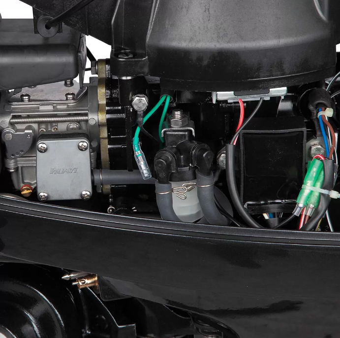 Лодочный мотор MARLIN MP 9.9 AMHL в Абакане